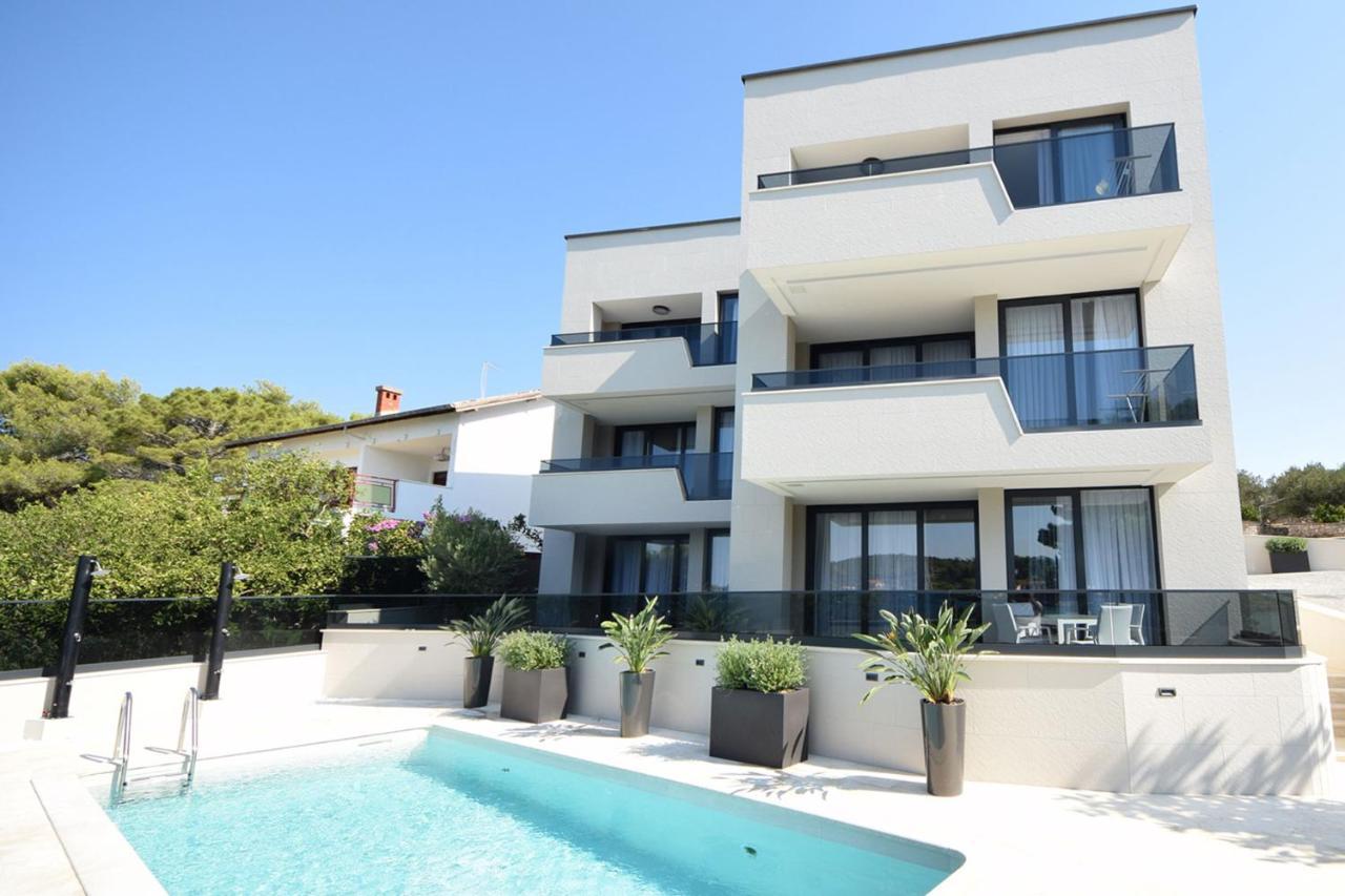 Premier Laguna Apartment Lovište Buitenkant foto
