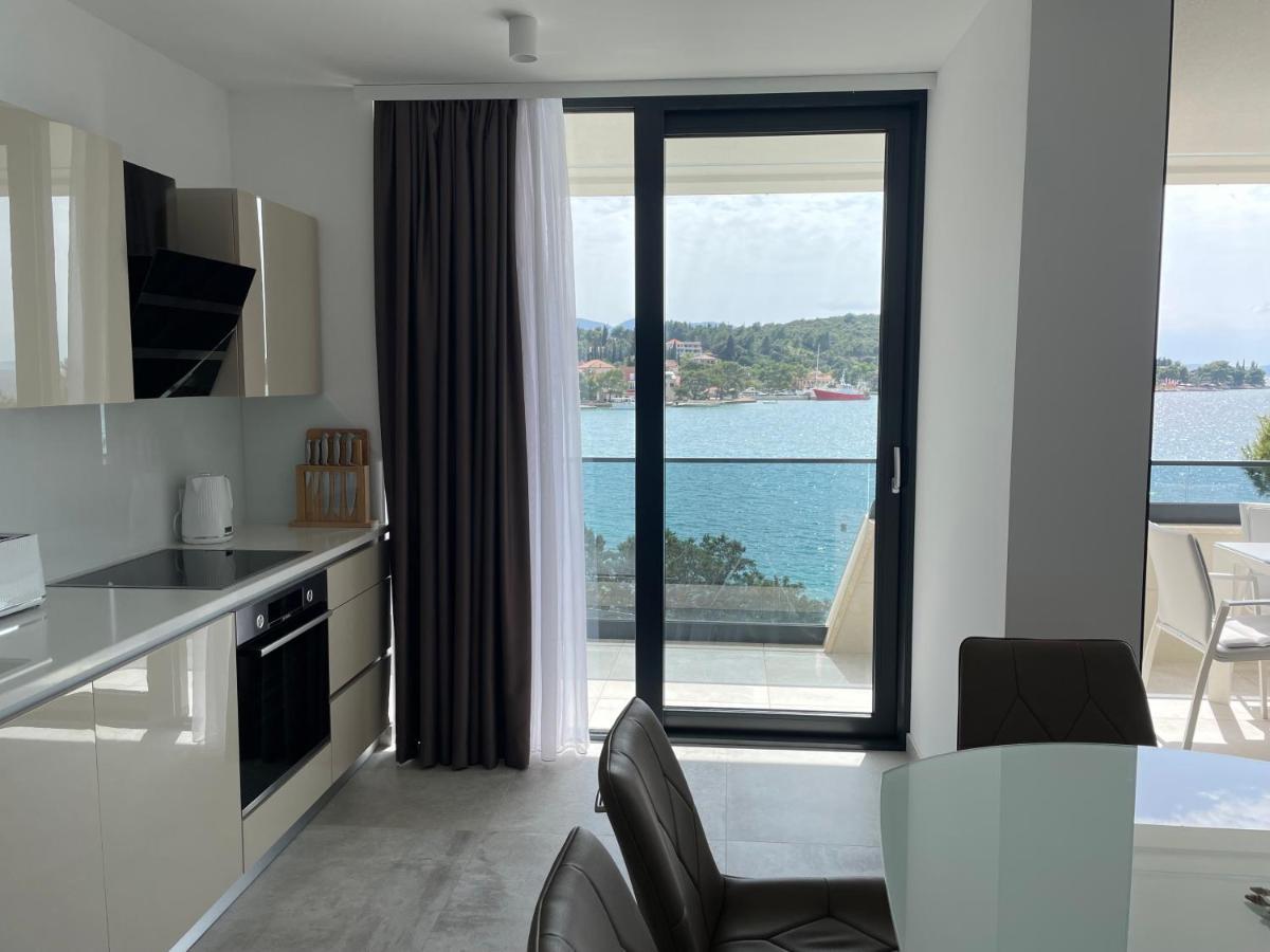 Premier Laguna Apartment Lovište Buitenkant foto